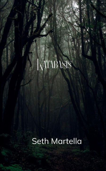 Book Katabasis Seth Martella