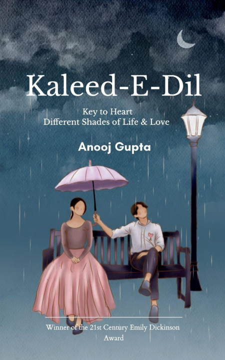 Kniha Kaleed-e-Dil Anooj Gupta