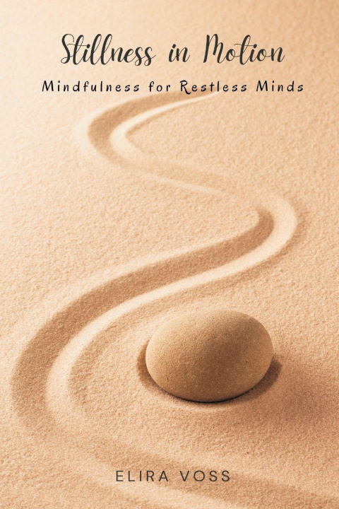 Book Stillness in Motion Elira Voss