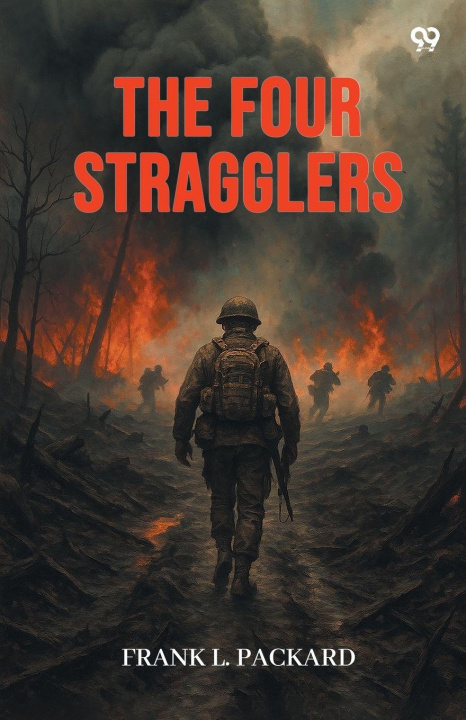 Kniha The Four Stragglers Frank L. Packard