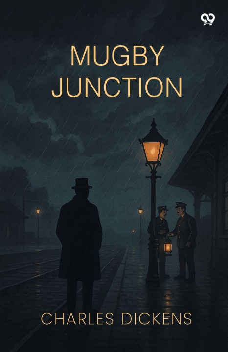 Book Mugby Junction Charles Dickens
