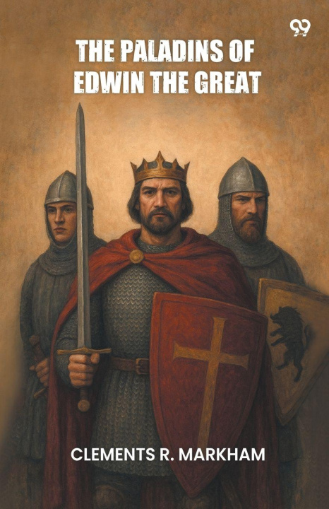 Kniha The Paladins Of Edwin The Great Clements R. Markham