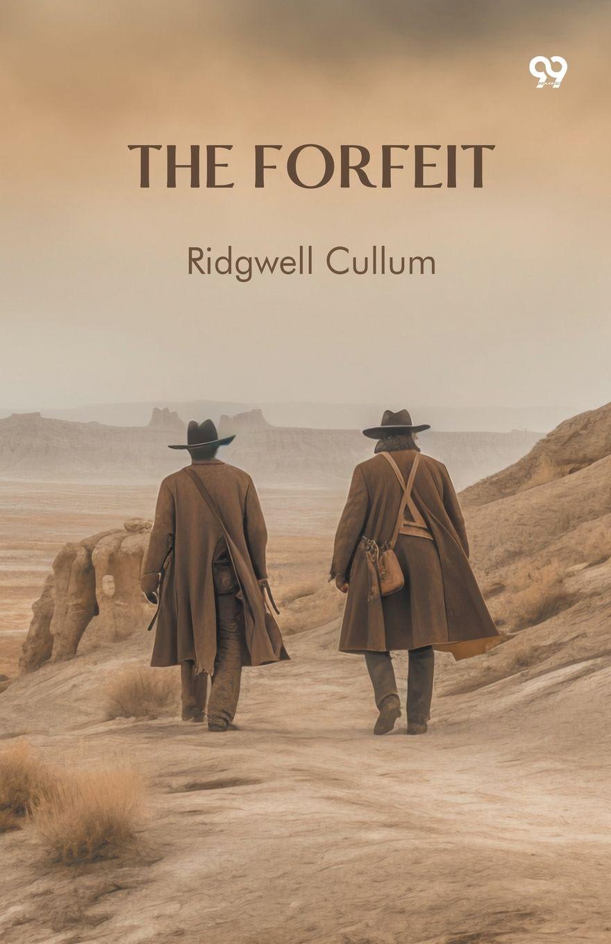Kniha The Forfeit Ridgwell Cullum