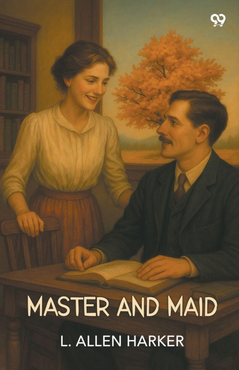 Kniha Master And Maid L. Allen Harker