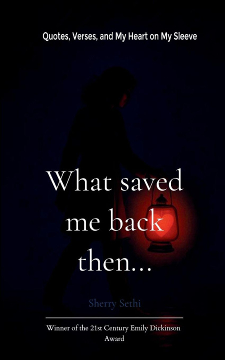 Book What saved me back then... Sherry Sethi