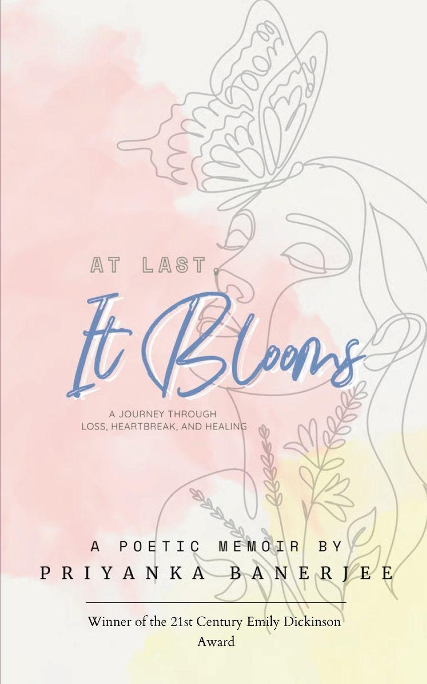 Kniha At Last, It Blooms Priyanka Banerjee