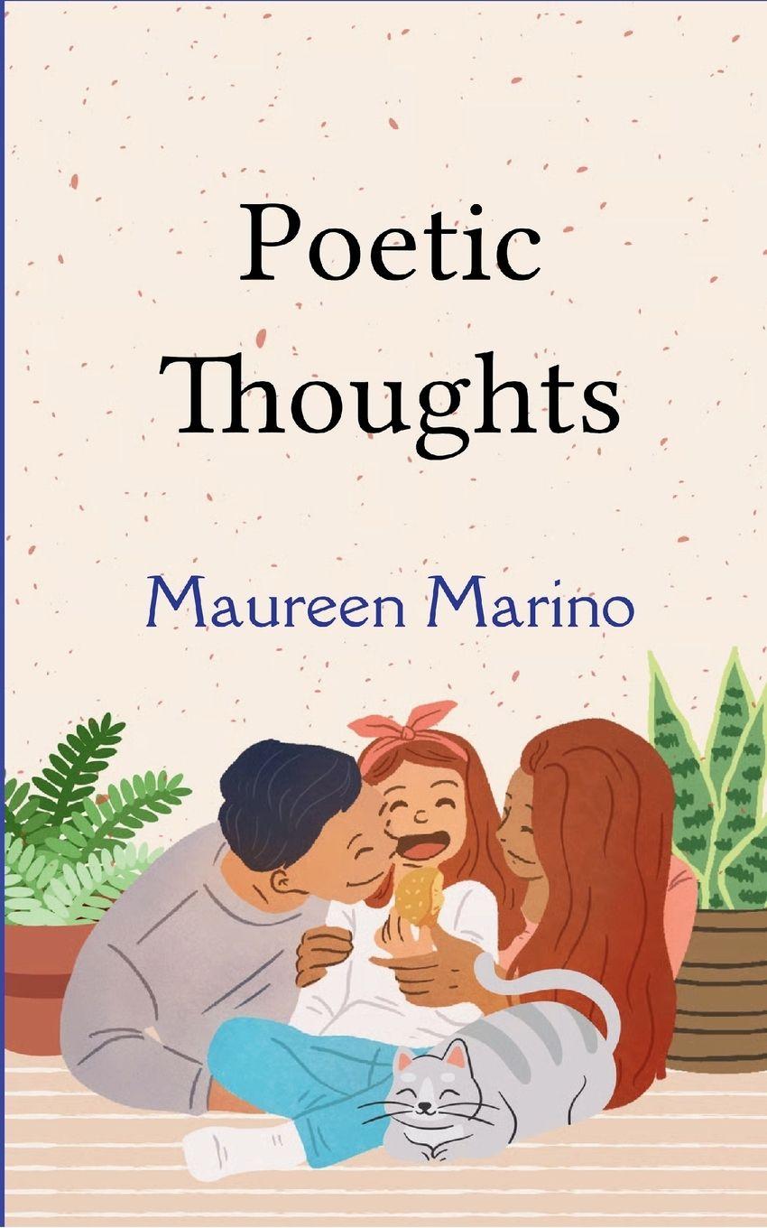 Kniha Poetic Thoughts Maureen Marino