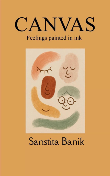 Kniha Canvas Sanstita Banik