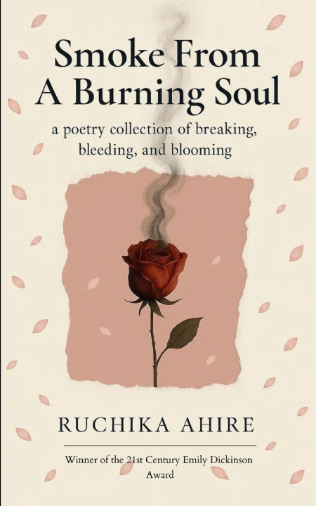 Knjiga Smoke From A Burning Soul Ruchika Ahire