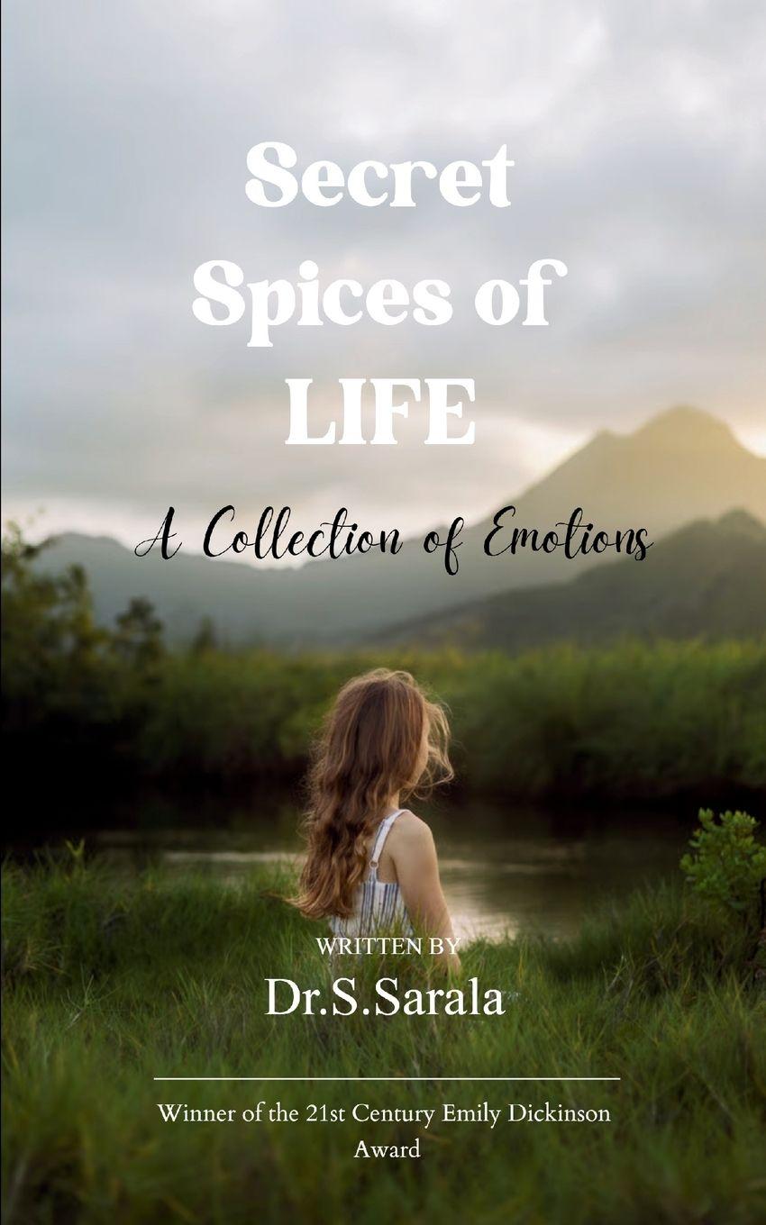Kniha Secret Spices of Life Dr.S Sarala