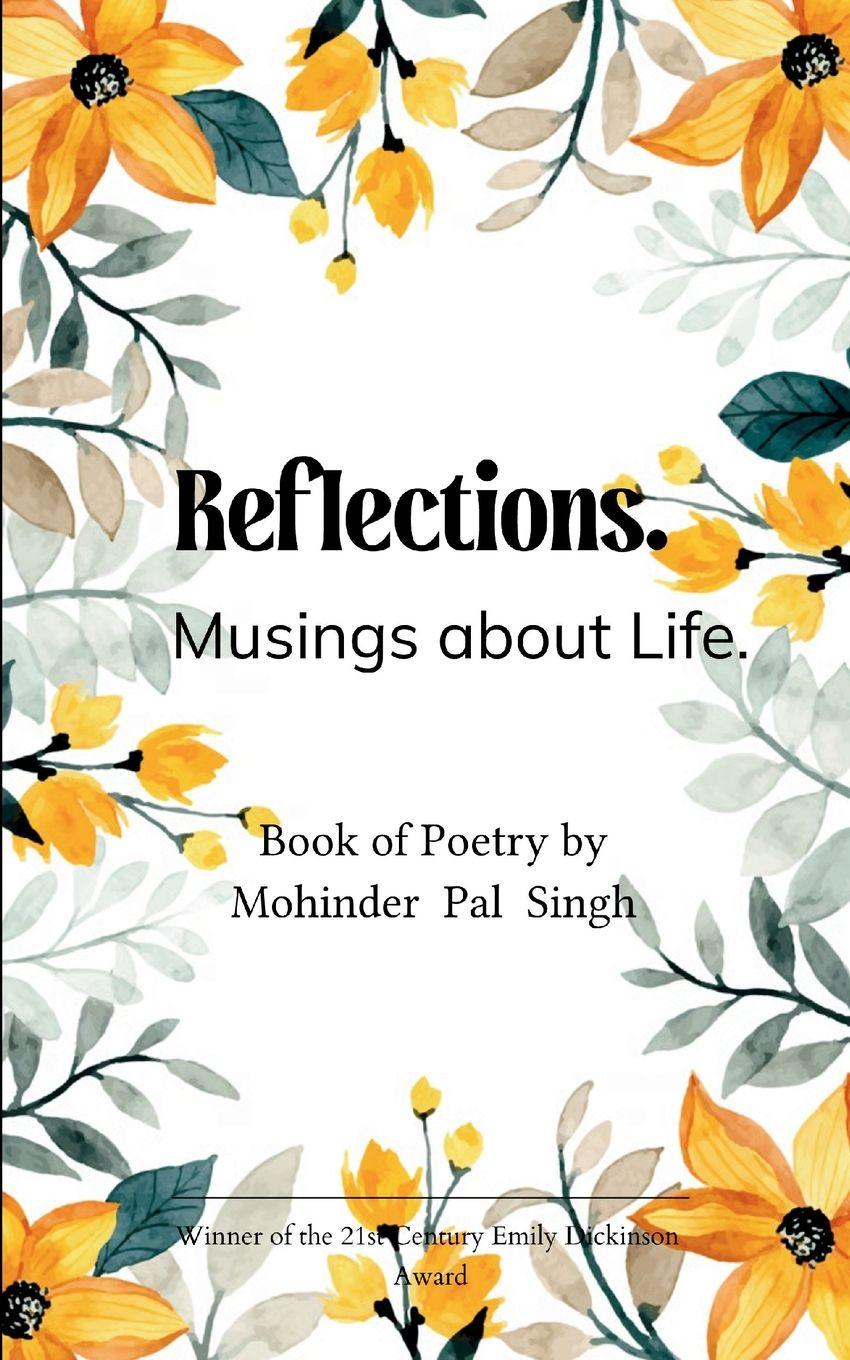 Knjiga Reflections. Mohinder Pal Singh