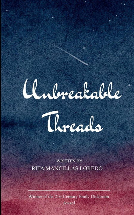 Knjiga Unbreakable Threads Rita Mancillas Loredo