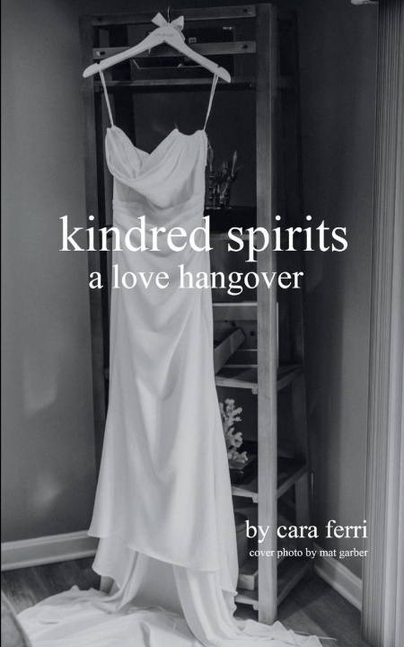 Kniha Kindred Spirits Cara Ferri