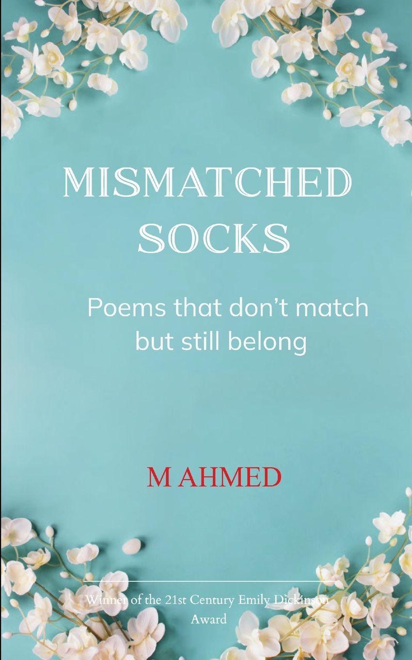 Kniha Mismatched socks M Ahmed