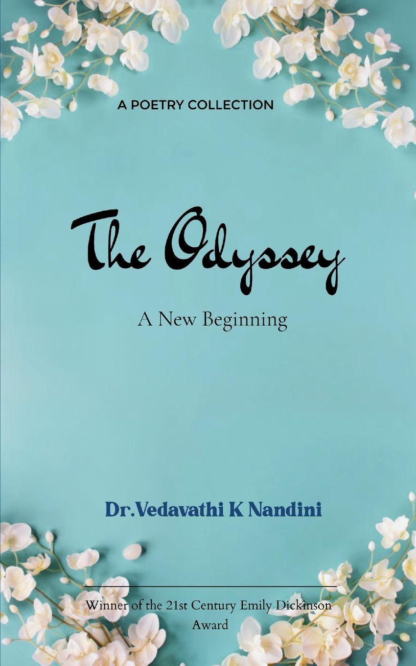 Knjiga The Odyssey Dr. Vedavathi K Nandini