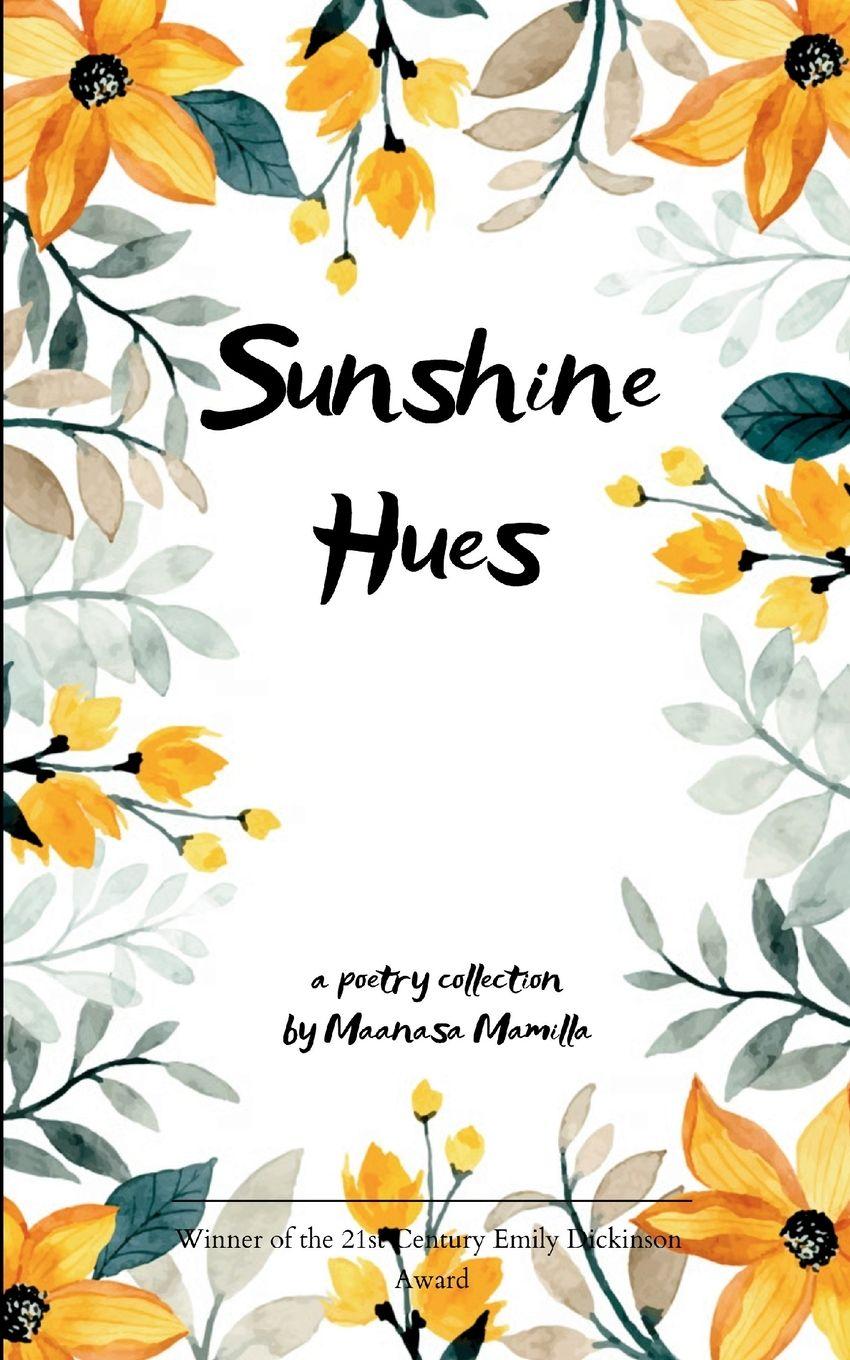 Kniha Sunshine hues Maanasa Mamilla