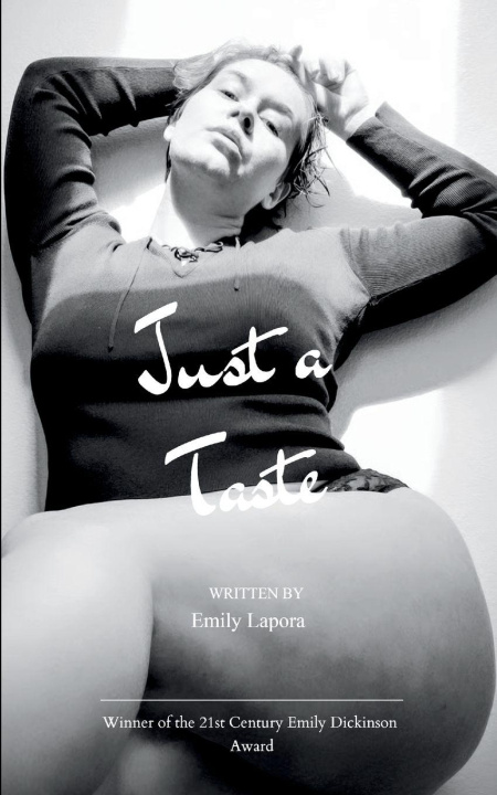 Kniha Just a Taste Emily Lapora