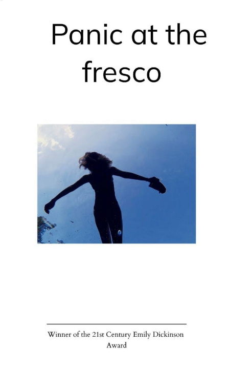 Kniha Panic at the fresco Mallika Ahuja