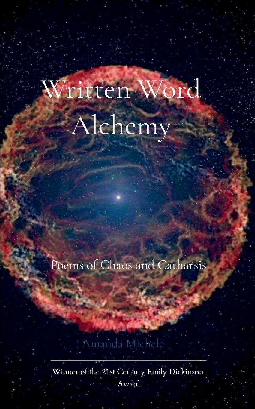 Book Written Word Alchemy Amanda Michele
