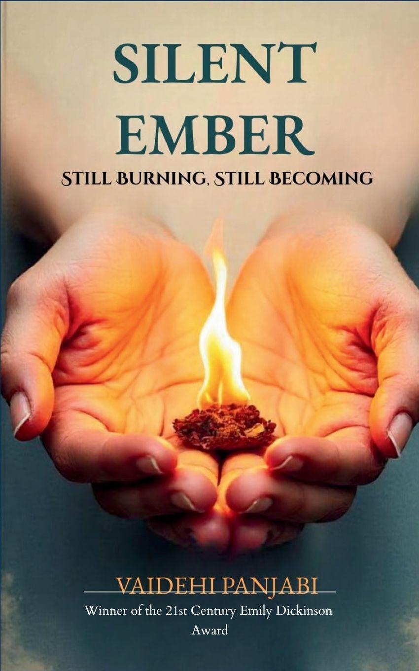 Kniha Silent Ember Vaidehi Panjabi