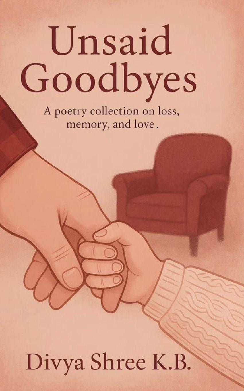 Kniha Unsaid Goodbyes Divya Shree