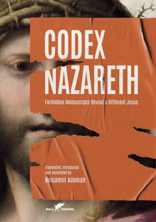 Book Codex Nazareth Benjamin Adamah