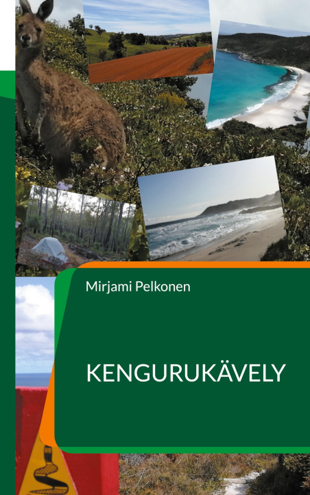 Βιβλίο Kengurukävely Mirjami Pelkonen