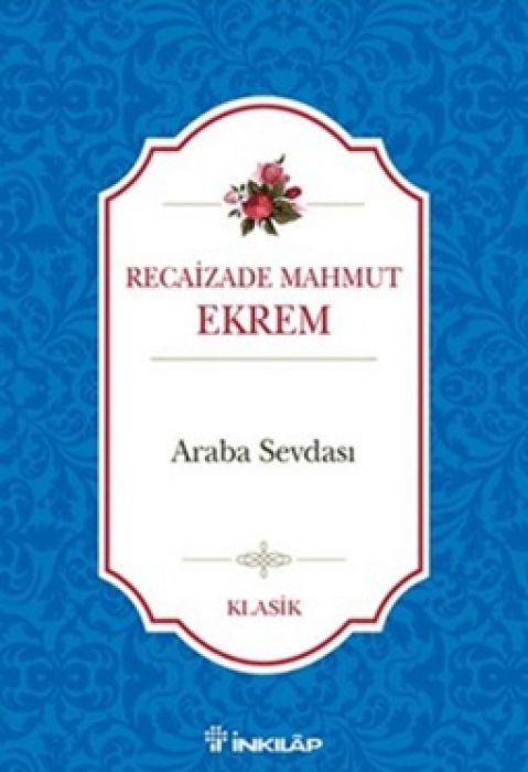 Kniha Araba Sevdasi 