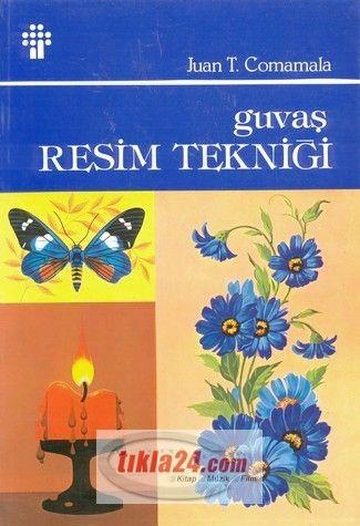 Kniha Guvas Resim Teknigi 