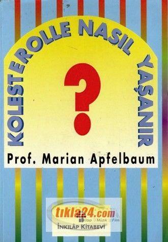 Kniha Kolesterolle Nasil Yasanir 