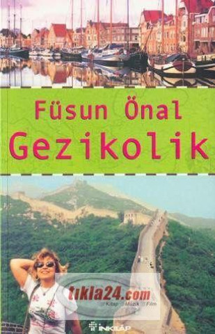 Kniha Gezikolik 