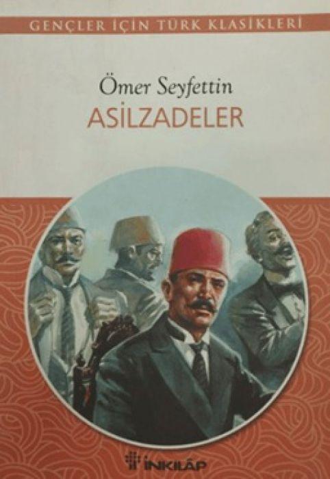 Kniha Asilzadeler 