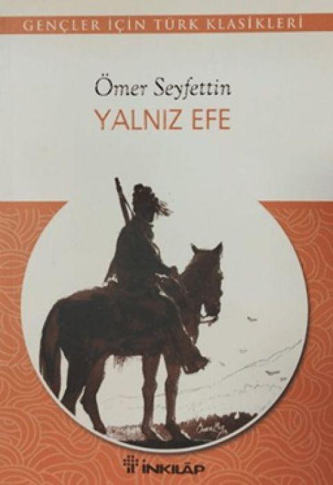 Kniha Yalniz Efe 