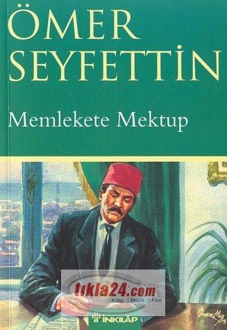 Kniha Memlekete Mektup 
