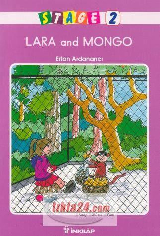 Knjiga Lara And Mango Stage 2 