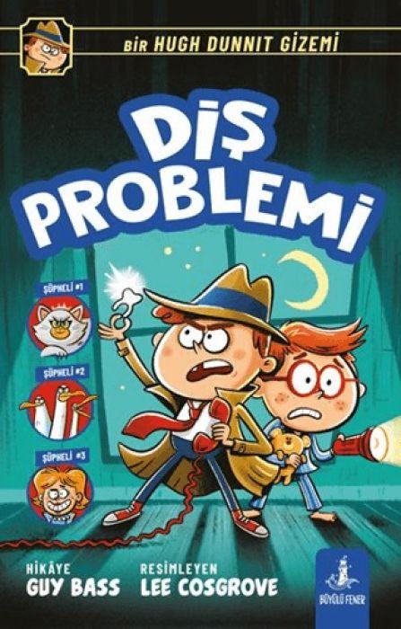Kniha Dis Problemi 