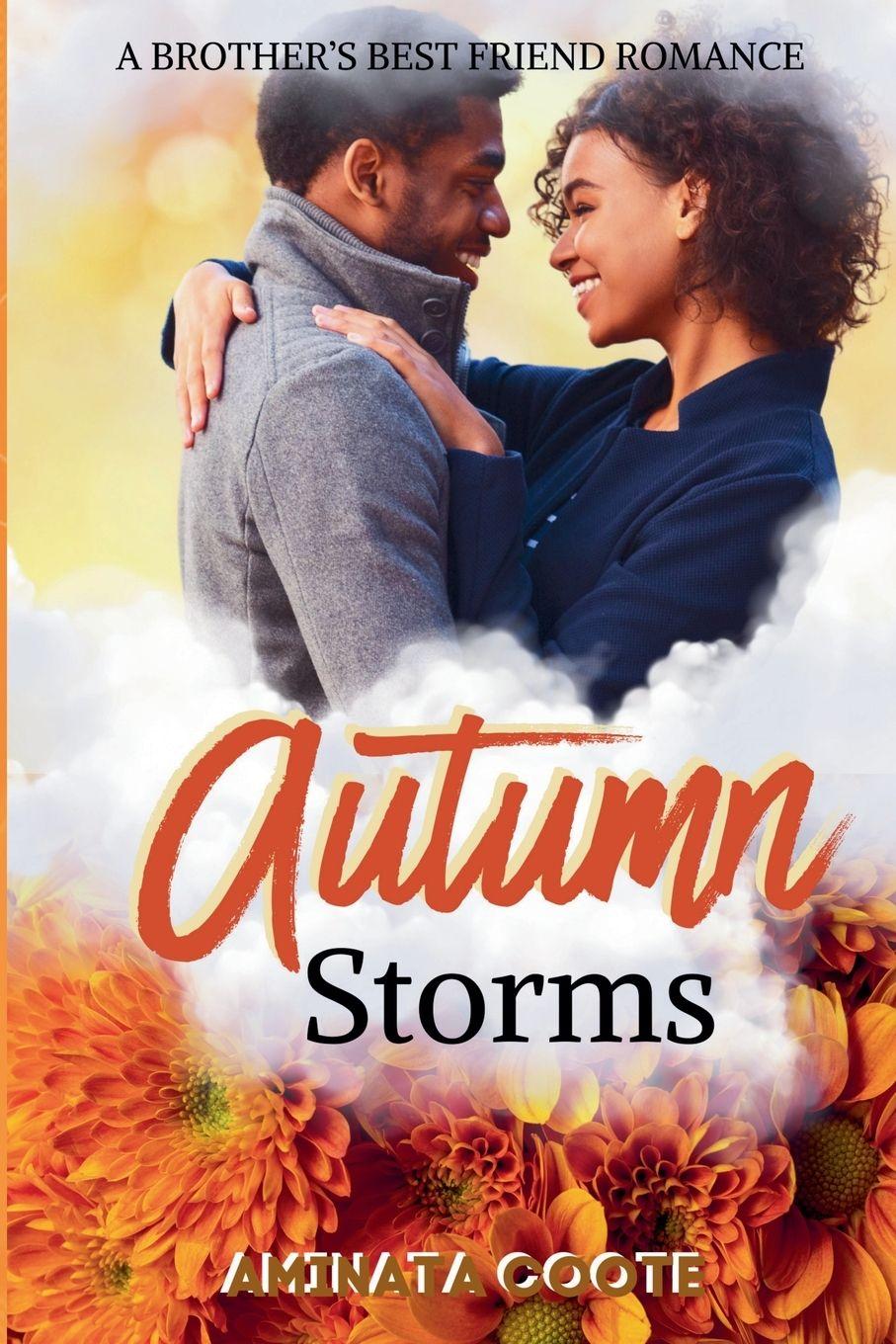 Kniha Autumn Storms Aminata Coote