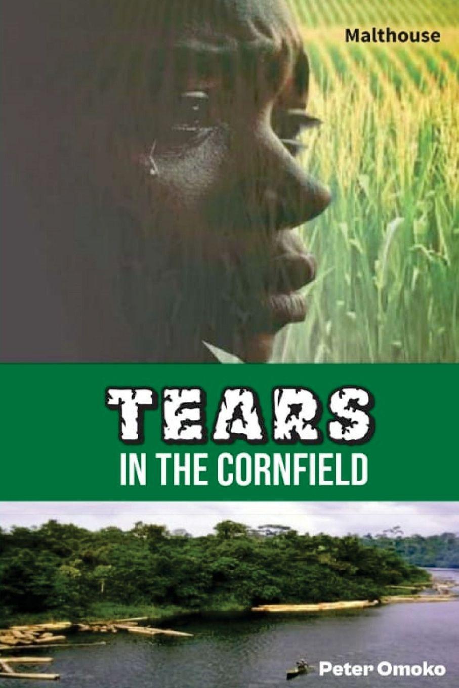 Kniha Tears in the Cornfield Peter Omoko