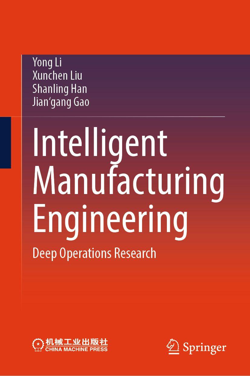 Kniha Intelligent Manufacturing Engineering Xunchen Liu