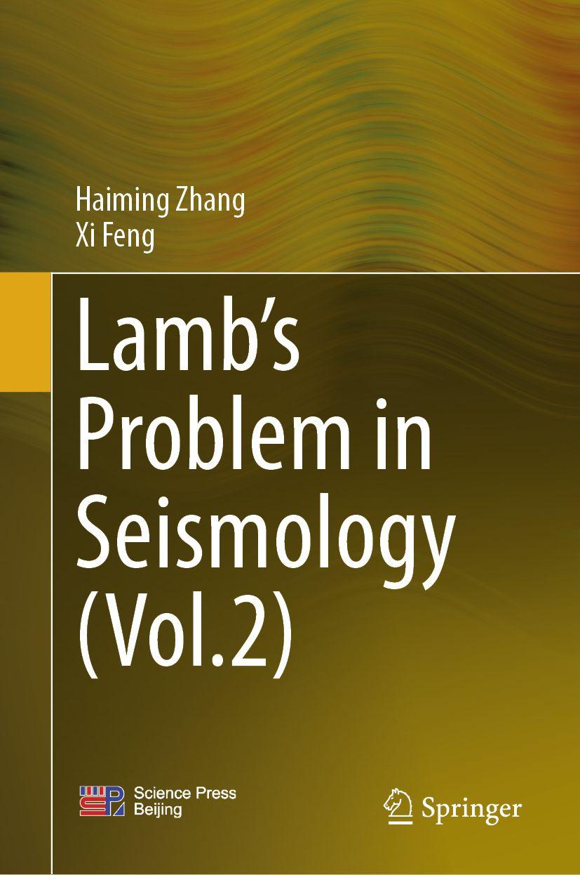 Kniha Lamb's Problem in Seismology (Vol.2) Xi Feng