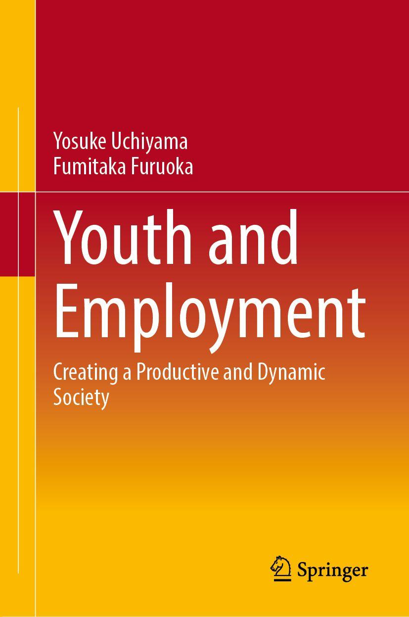 Knjiga Youth and Employment Fumitaka Furuoka