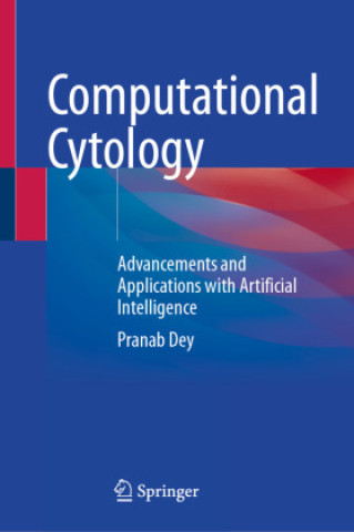 Kniha Computational Cytology Pranab Dey