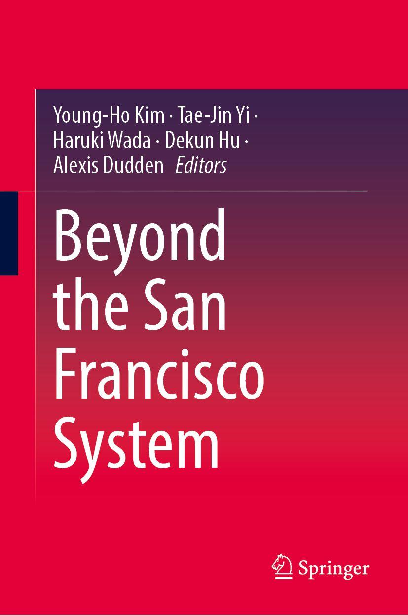 Kniha Beyond the San Francisco System Tae-Jin Yi