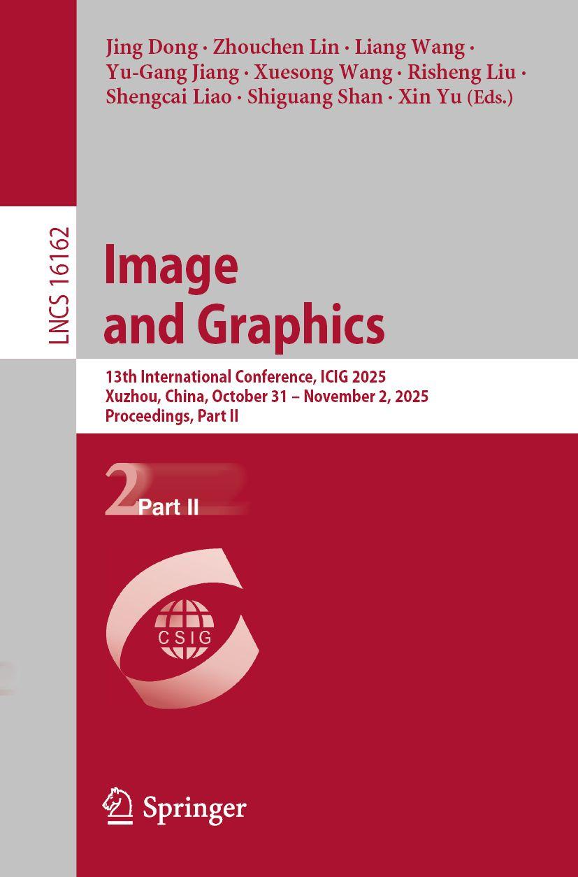Boek Image and Graphics Zhouchen Lin