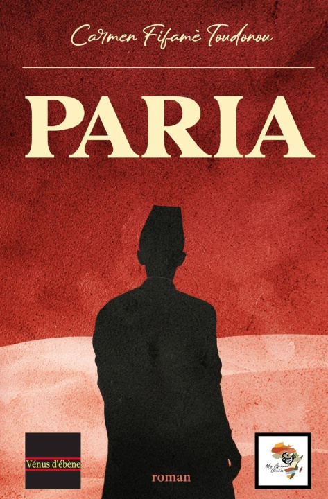 Knjiga Paria Carmen Fifamè Toudonou