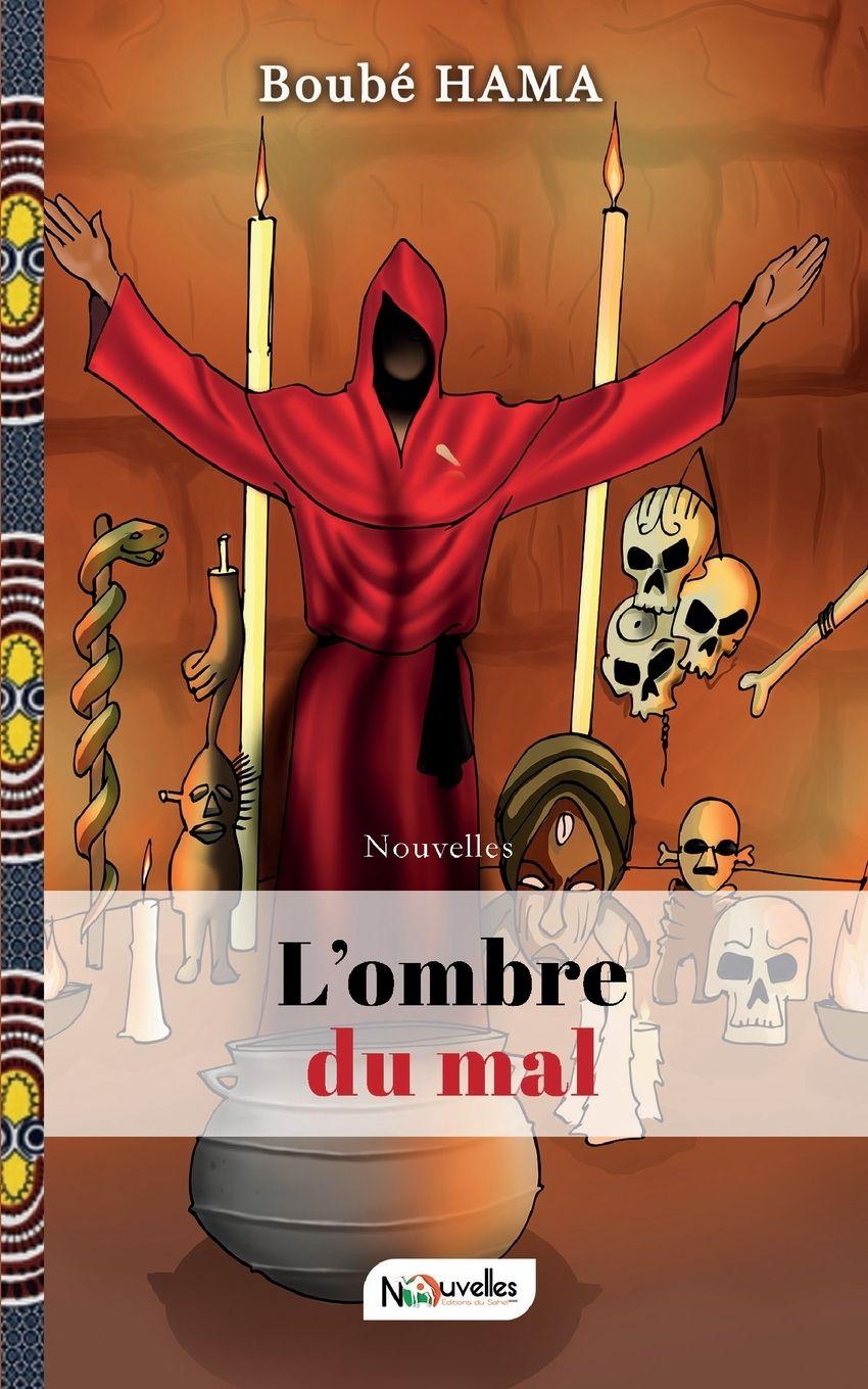 Kniha L'ombre du mal Boubé Hama