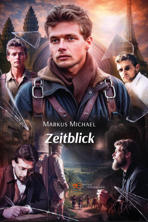 Kniha ZEITBLICK 