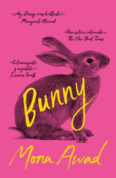 Buch BUNNY Mona Awad