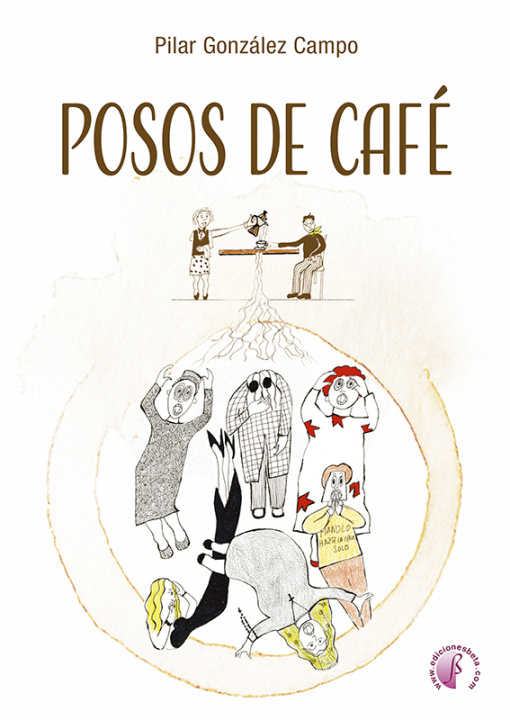 Kniha POSOS DE CAFÉ PILAR GONZÁLEZ CAMPO