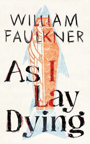 Könyv As I Lay Dying FAULKNER WILLIAM